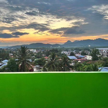 Padang Besar Green Inn Buitenkant foto