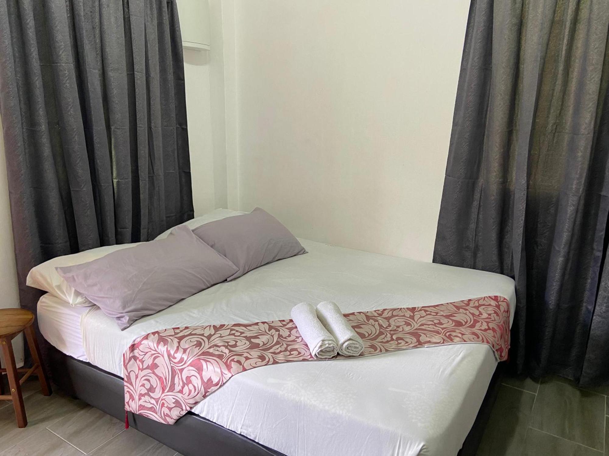 Padang Besar Green Inn Buitenkant foto