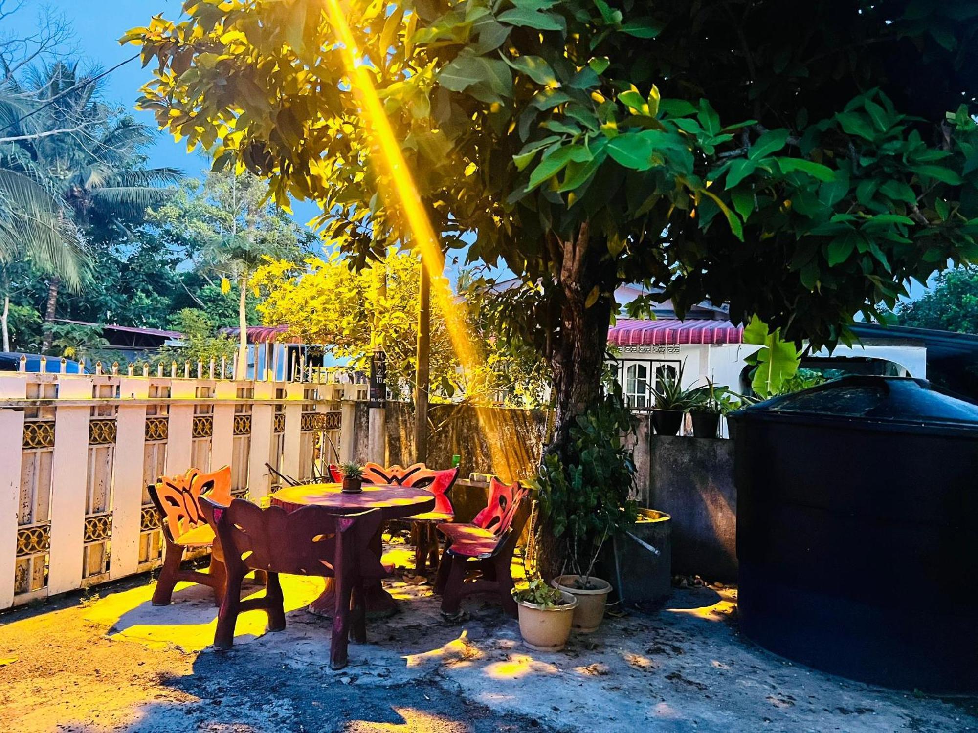 Padang Besar Green Inn Buitenkant foto