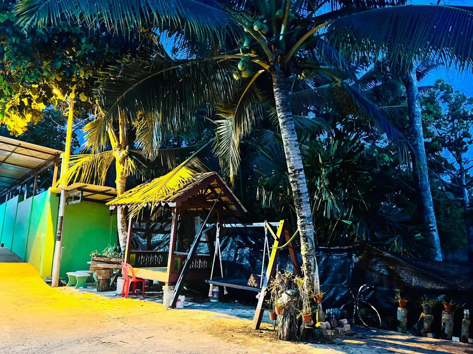 Padang Besar Green Inn Buitenkant foto