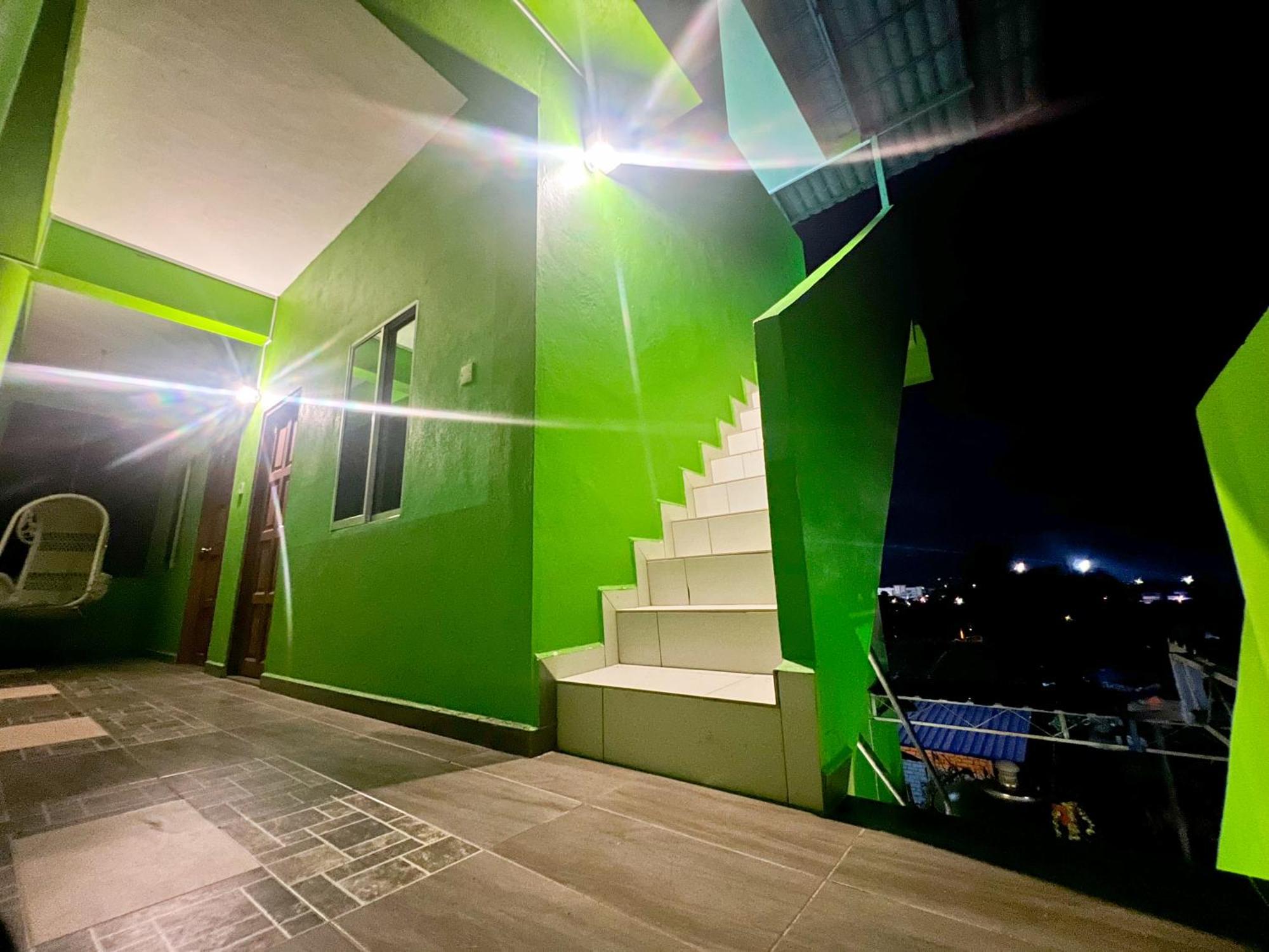 Padang Besar Green Inn Buitenkant foto
