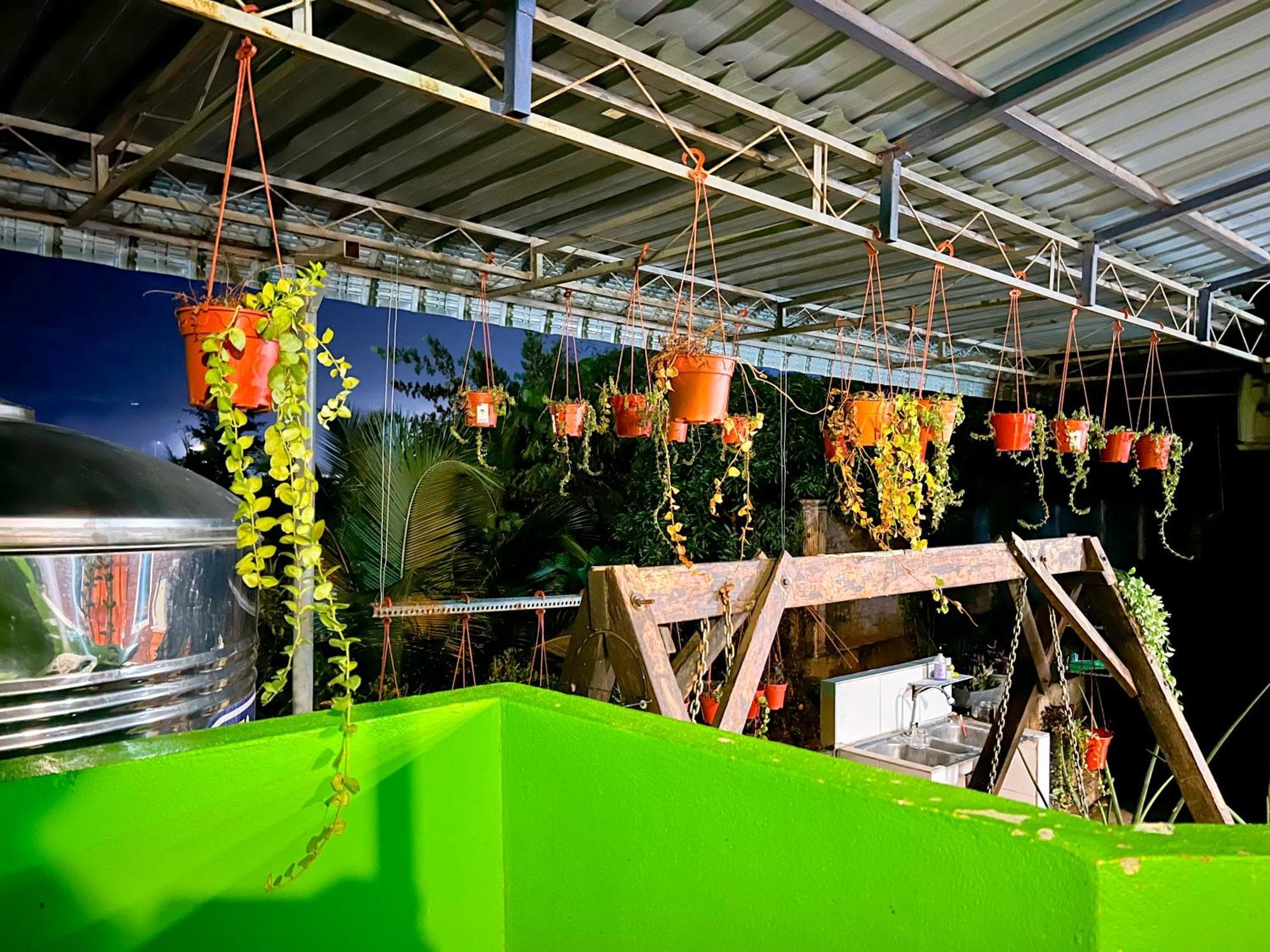 Padang Besar Green Inn Buitenkant foto