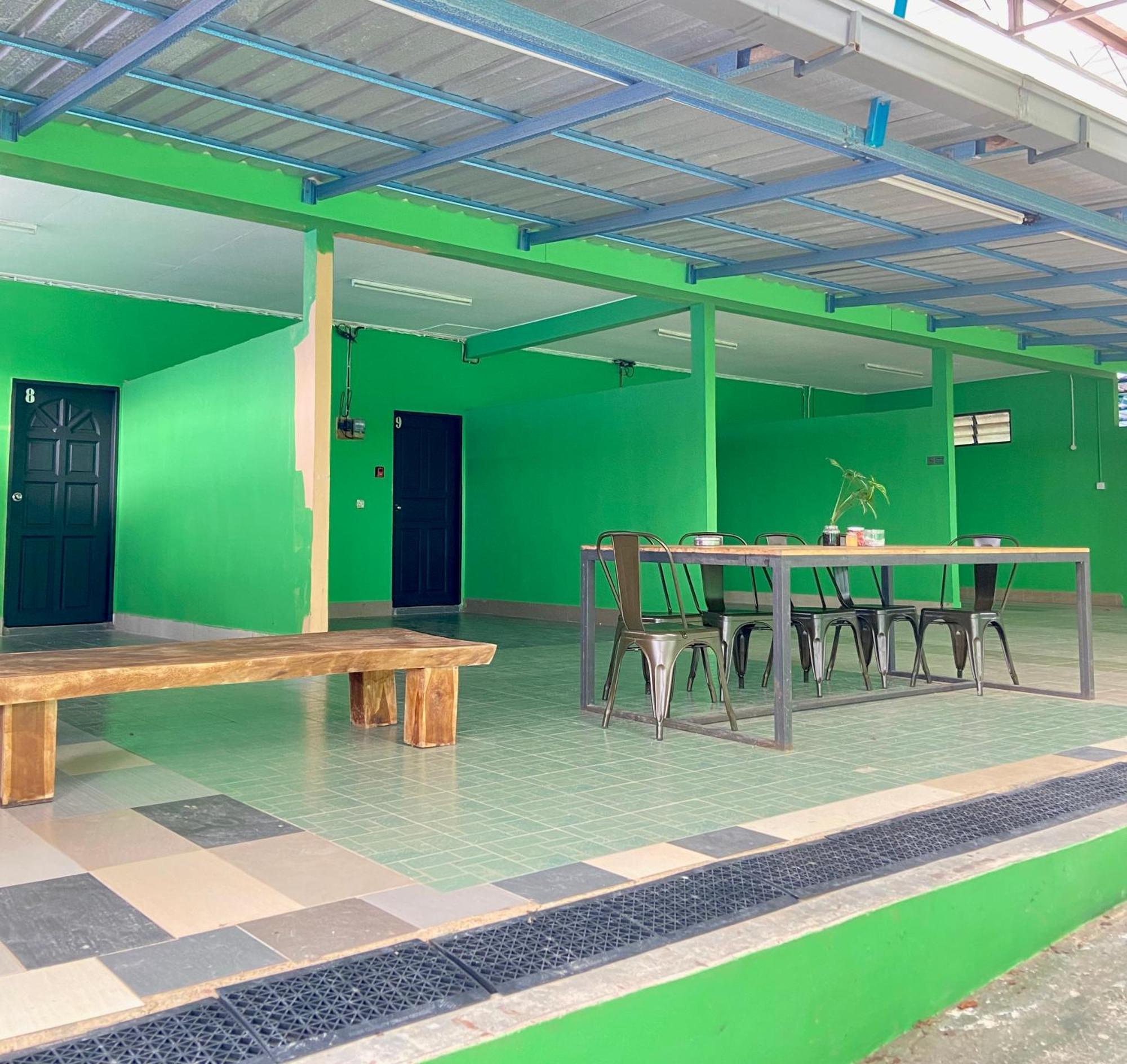Padang Besar Green Inn Buitenkant foto