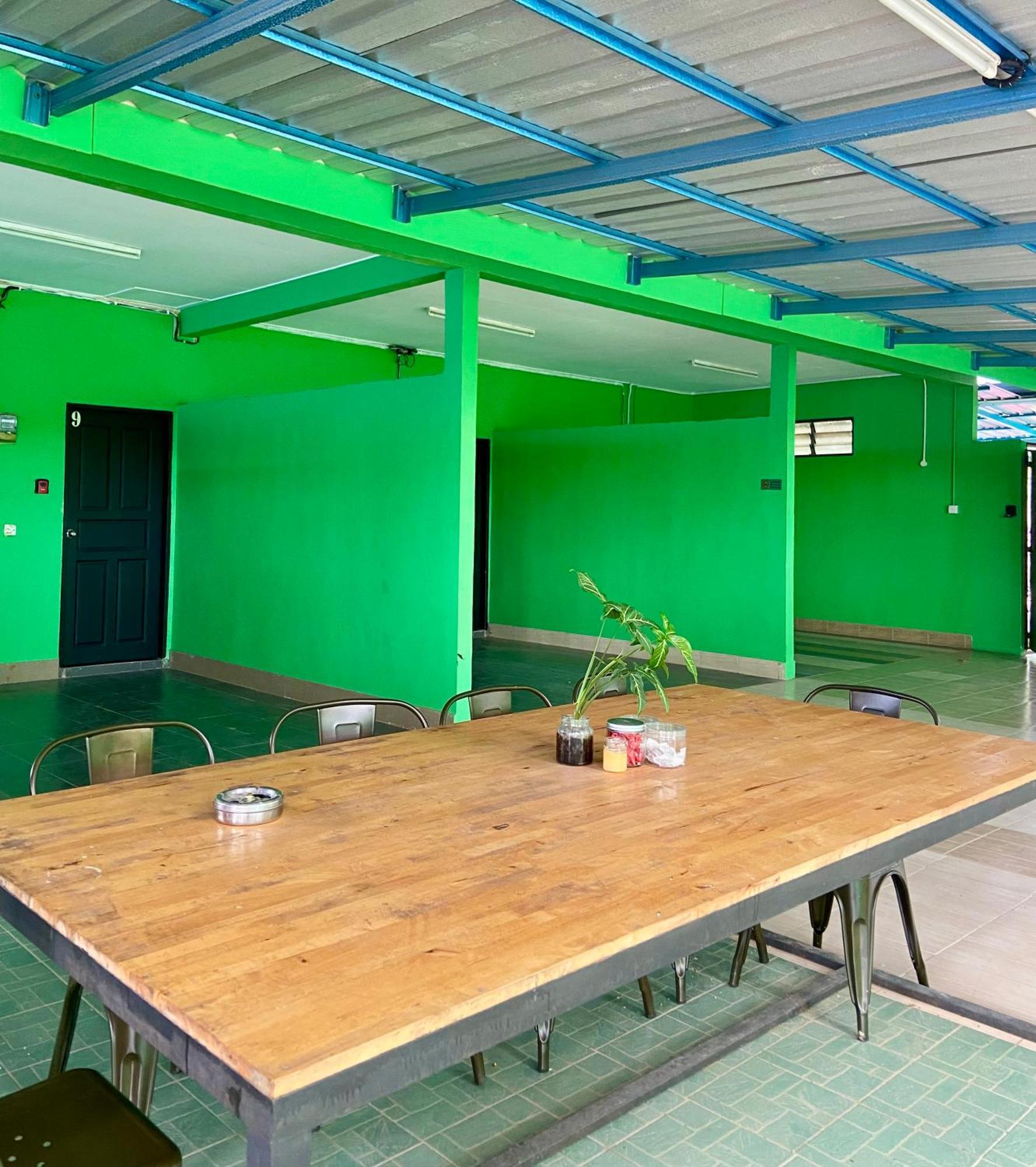 Padang Besar Green Inn Buitenkant foto